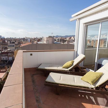 Gaudi Views Apartment Barcelona Exterior photo