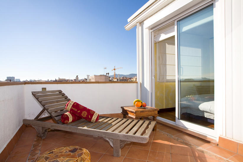 Gaudi Views Apartment Barcelona Room photo